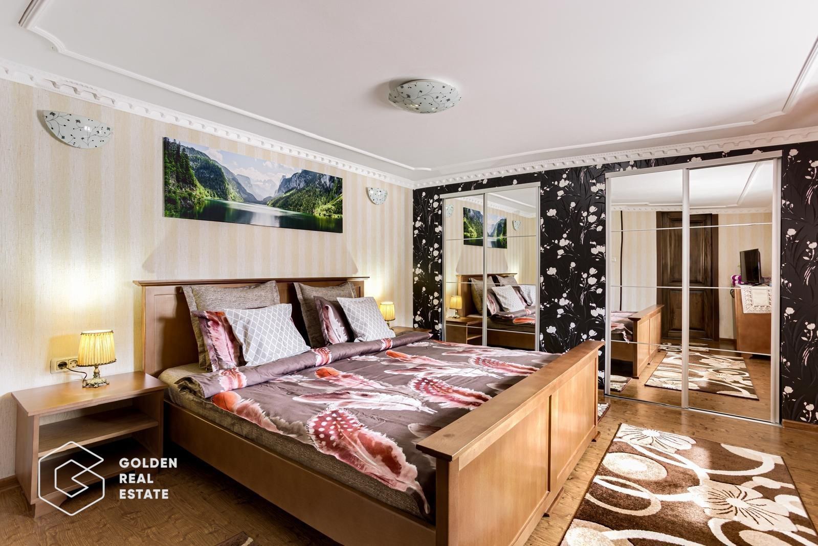 Apartament premium, lux, 3 camere la casa, loc parcare, Calea Romanilor - Poză 1