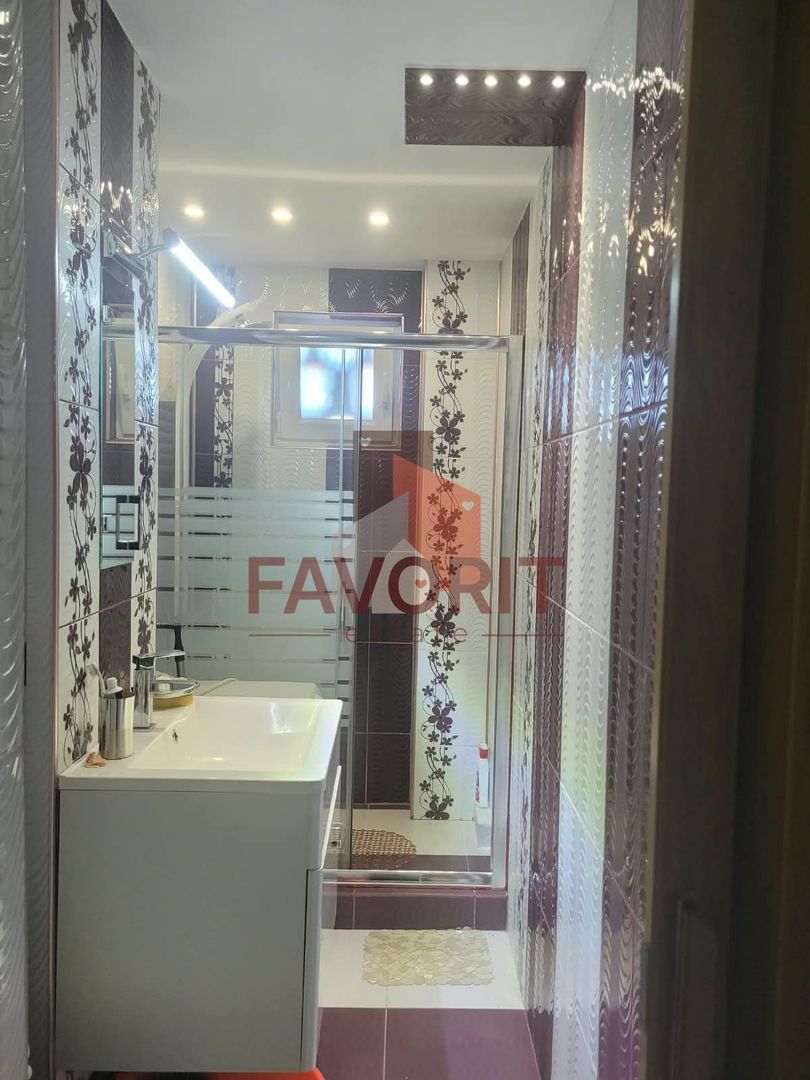 2 camere | Complex Studentesc | Centrala proprie | etaj intermediar | - Poză 6