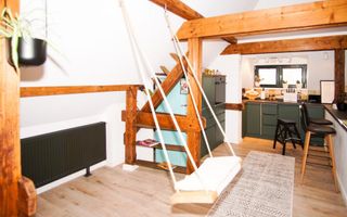 Loft in mansarda cu design deosebit 103mp | Dorobanti Capitale - Poză 7