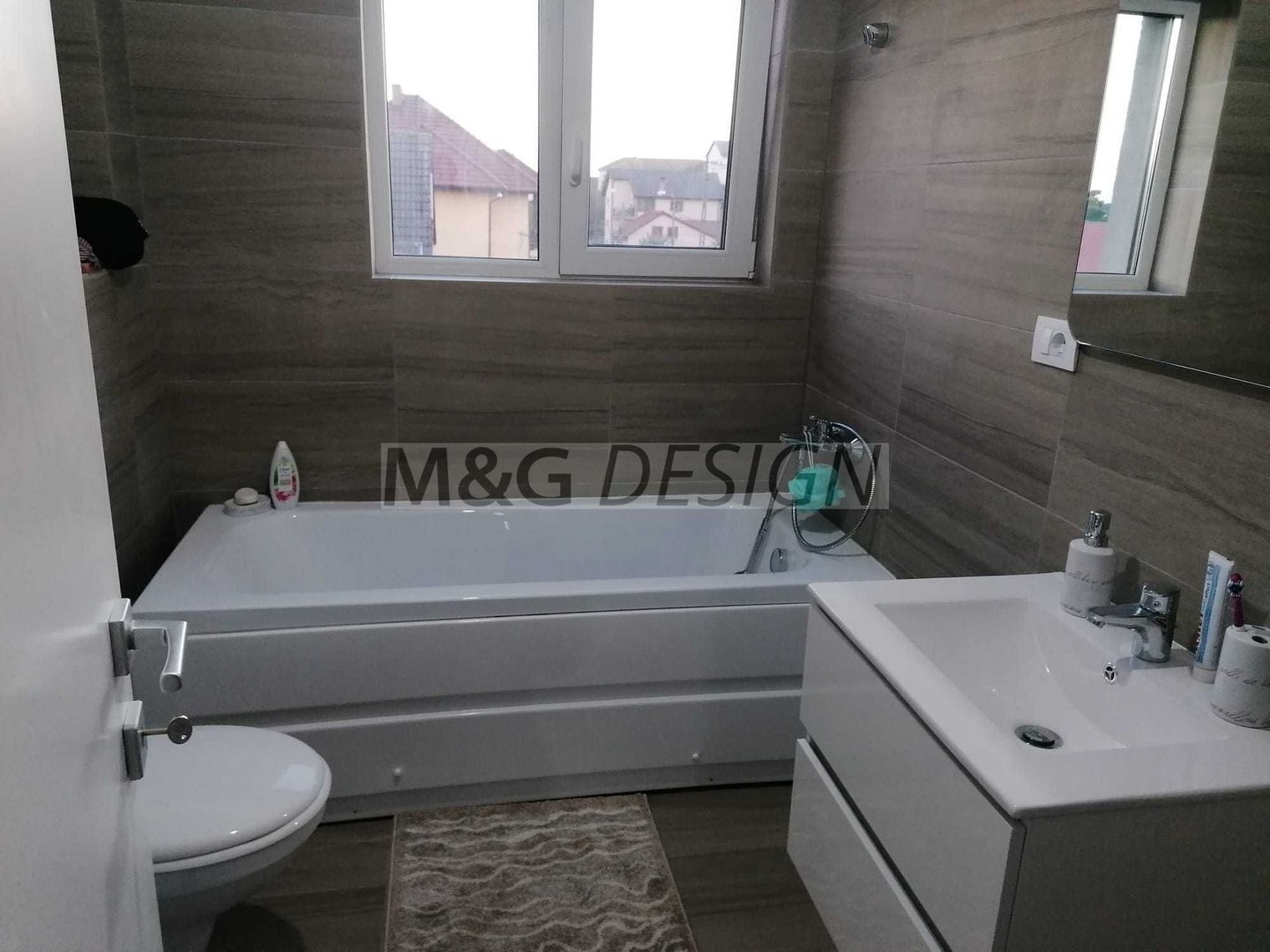 2 camere Lipovei Bloc Nou - Poză 6