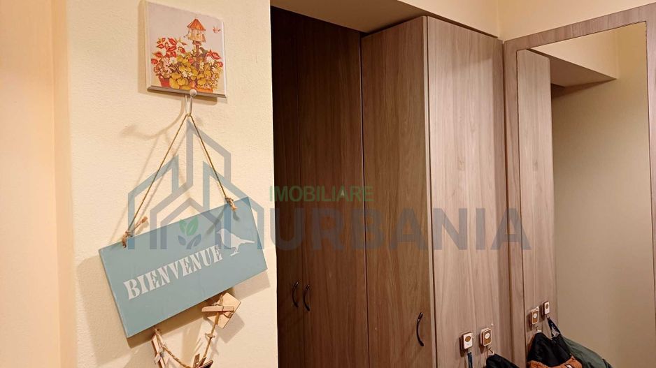 Inchiriez Ap. 3 camere Nicolina (Belvedere) - Poză 1