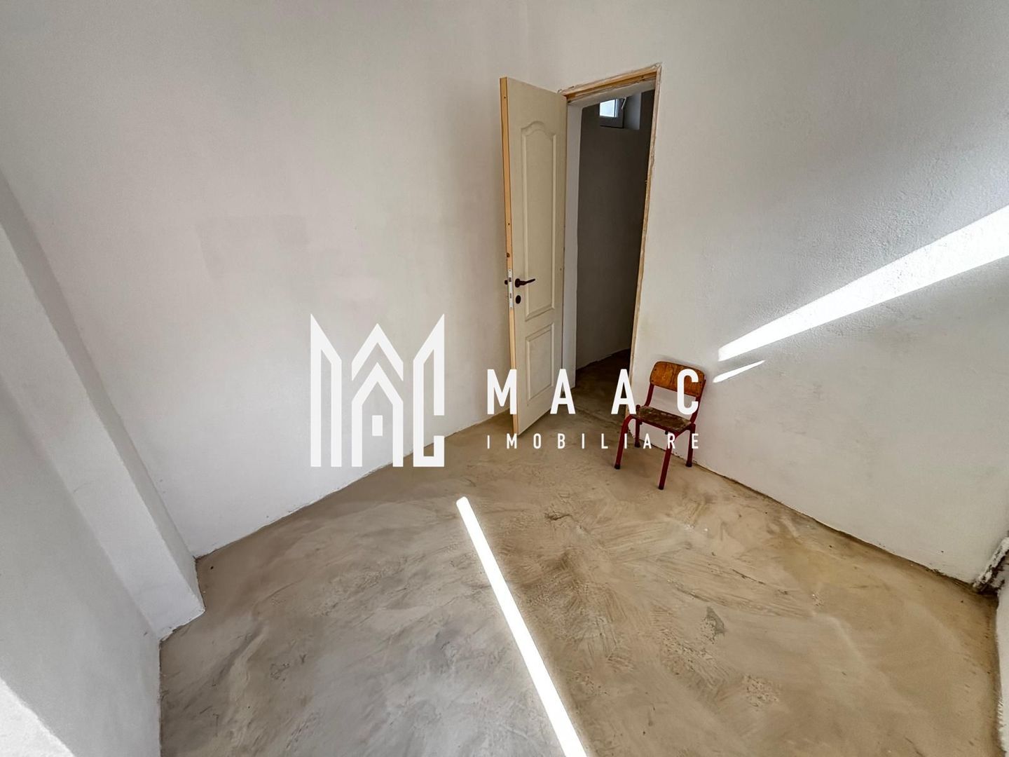 Apartament la casă | 2 camere | Curte comună  | Piața Cluj - Poză 11