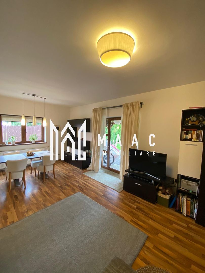 Casa 4 Camere | Tip Duplex | Curte | BBQ | Cisnadie - Poză 1
