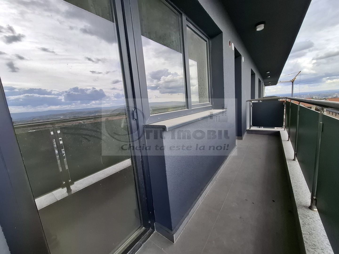 Apartament decomandat de vanzare in Iasi, Galata, 57,81 mp, bloc nou - Poză 3