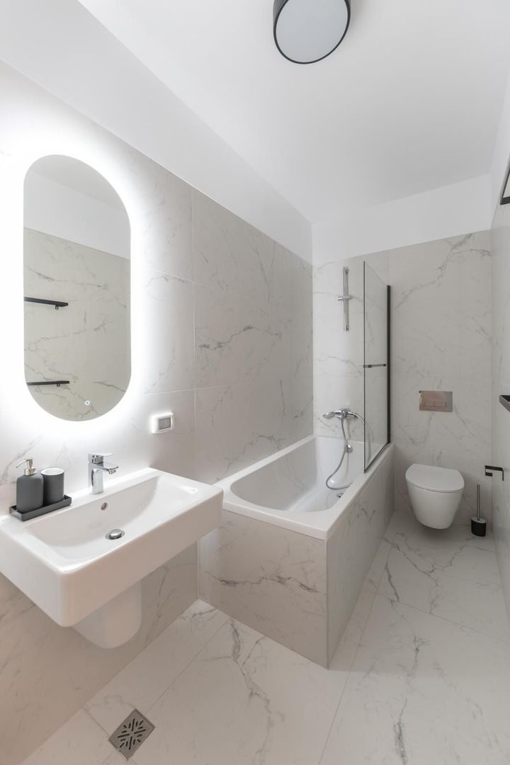 Apartament 2 camere duplex premium – WIN Herăstrău, Cartierul Francez - Poză 9