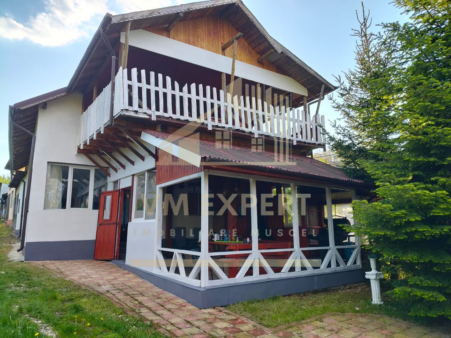 CASA 6 CAMERE, TEREN 1000 MP, GODENI, ARGES 0% COMISION CUMPARATOR - Poză 5