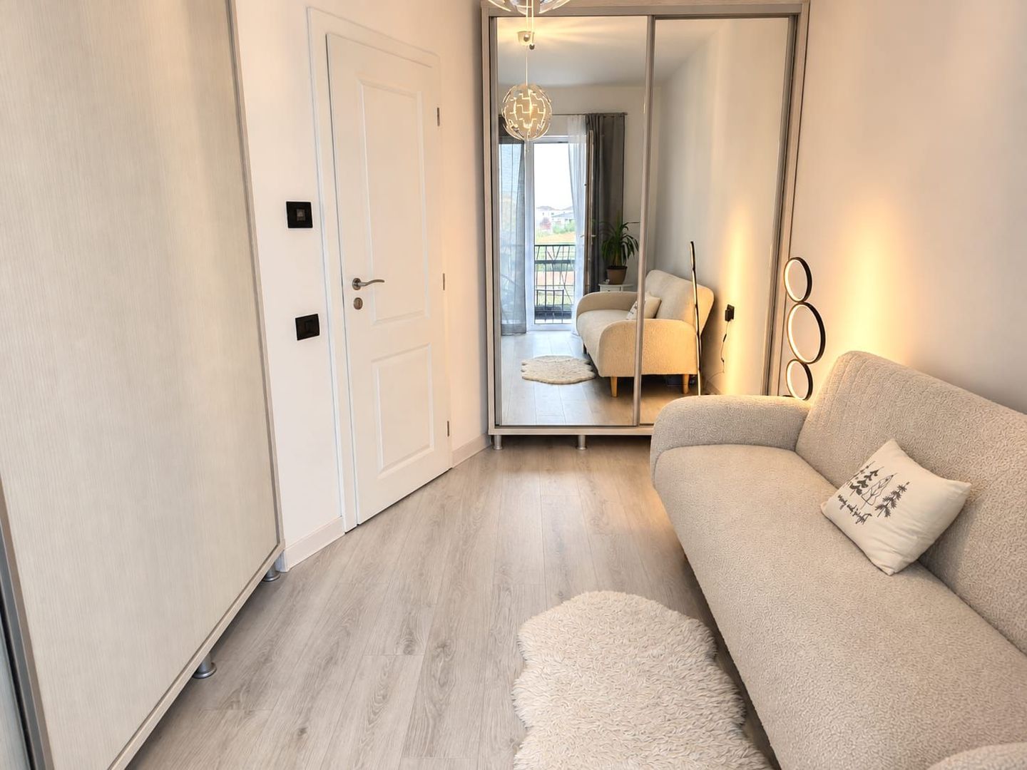 Duplex 4 camere ,Mosnita Noua -Urseni 100 mp utili - Poză 3