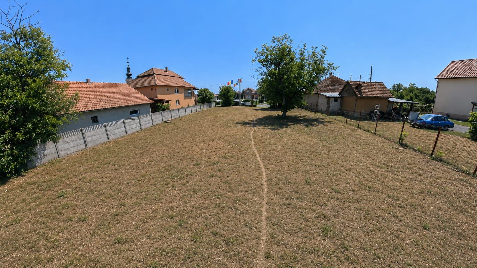 Teren intravilan de vânzare – Doba - Poză 8