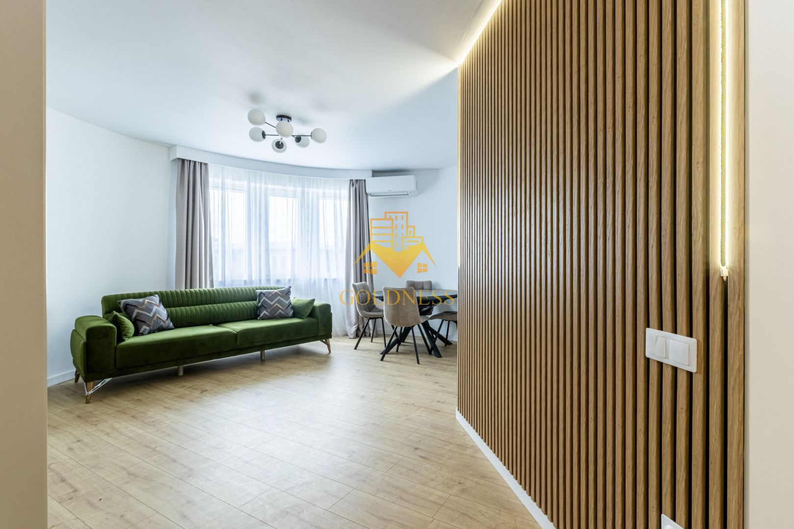 3 camere, Premium, parcare, bloc nou,Europa Eugen Ionesco Zona Luminia - Poză 14