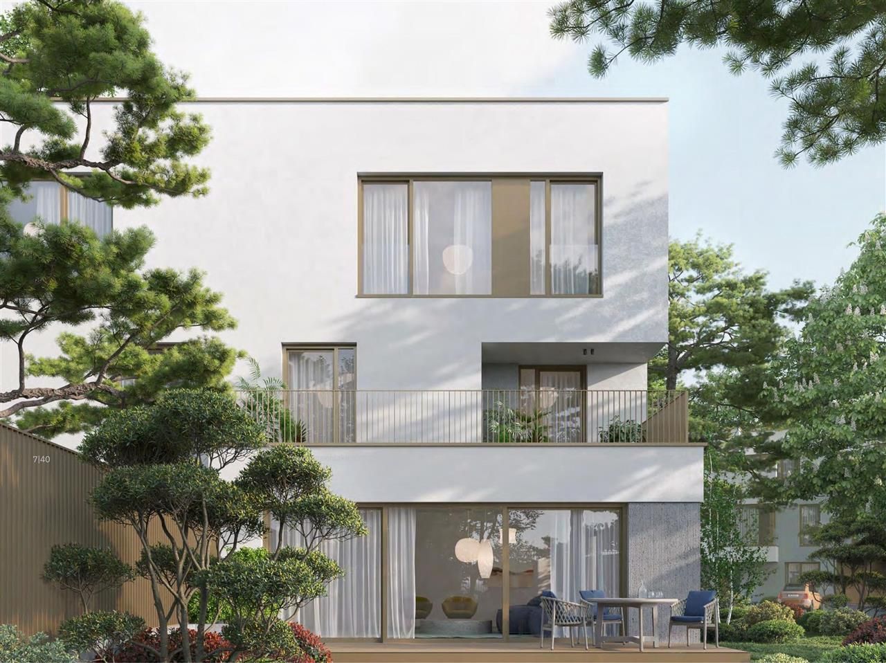 VILA 5 CMERE | LANGA LACUL BANEASA - Poză 4