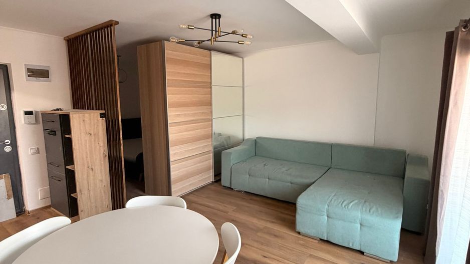 Apartament 1 camera, mobilat, situat în zona Metro / Clinica Amethyst - Poză 1