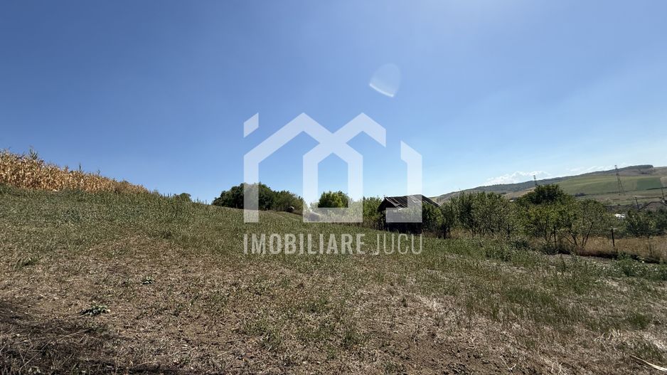 Teren Parțial Intravilan | 11.278 mp | Front la 2 Străzi | Gădălin - Poză 4