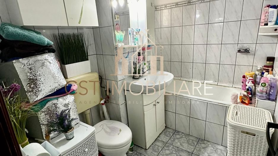 Apartament cu 2 camere / Calea Aradului / Decomandat - Poză 10