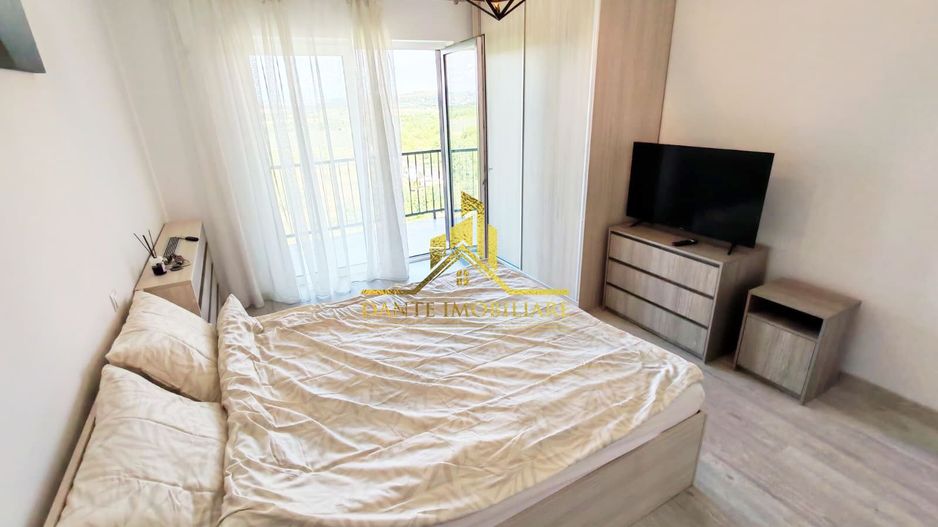 2 camere, modern, bloc nou, terasa, parcare, Gheorgheni, Iulius Mall - Poză 13