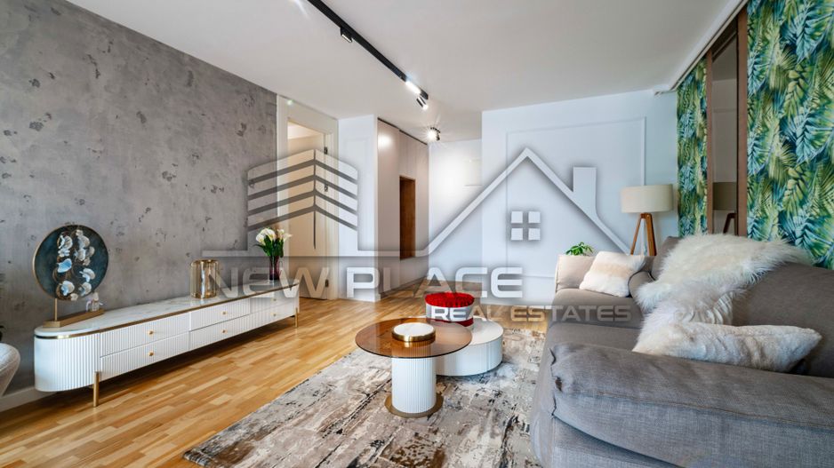 Apartament exclusivist | Terasa de 84 mp | Poze Reale | Lux - Poză 4