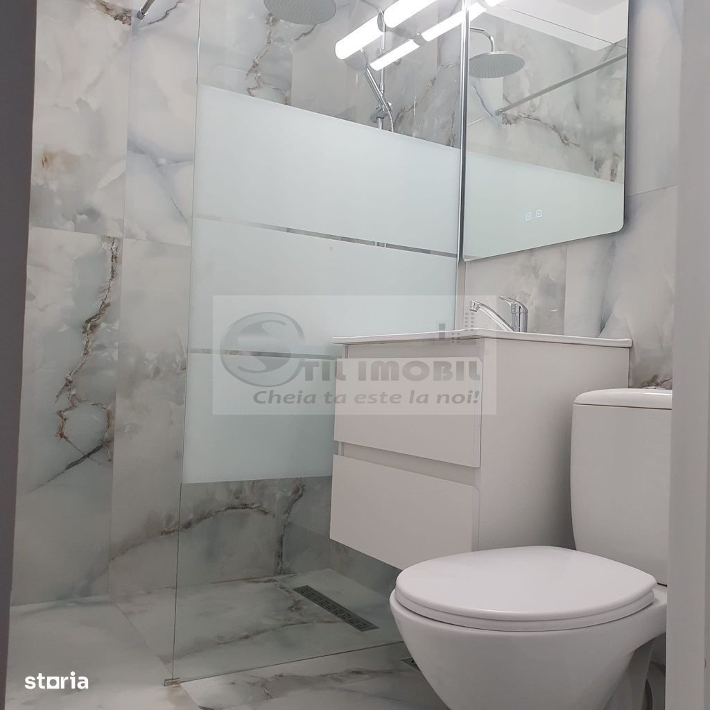 Apartament 2 camere – Renovare completă – Etaj 2/4 – Tătărași, Lidl - Poză 16