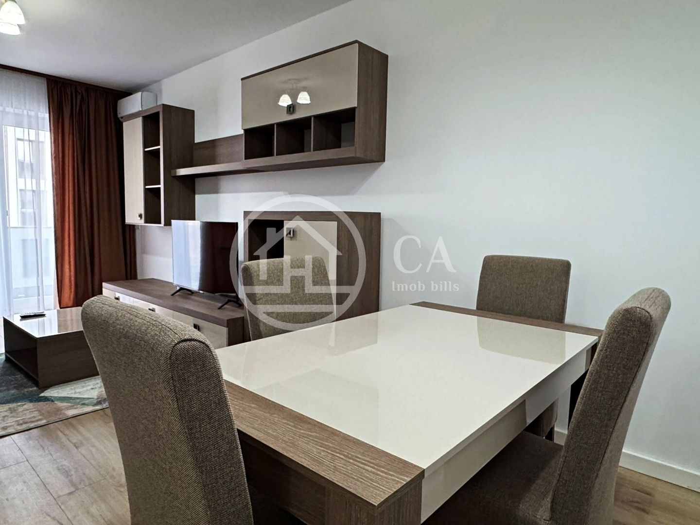 Apartament de închiriat cu 2 camere în PRIMA ARENA, Oradea - Poză 7