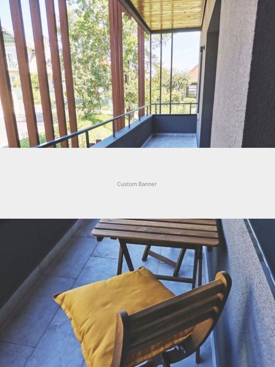 Apartament deosebit, 2 camere - Livada Postei - Poză 6