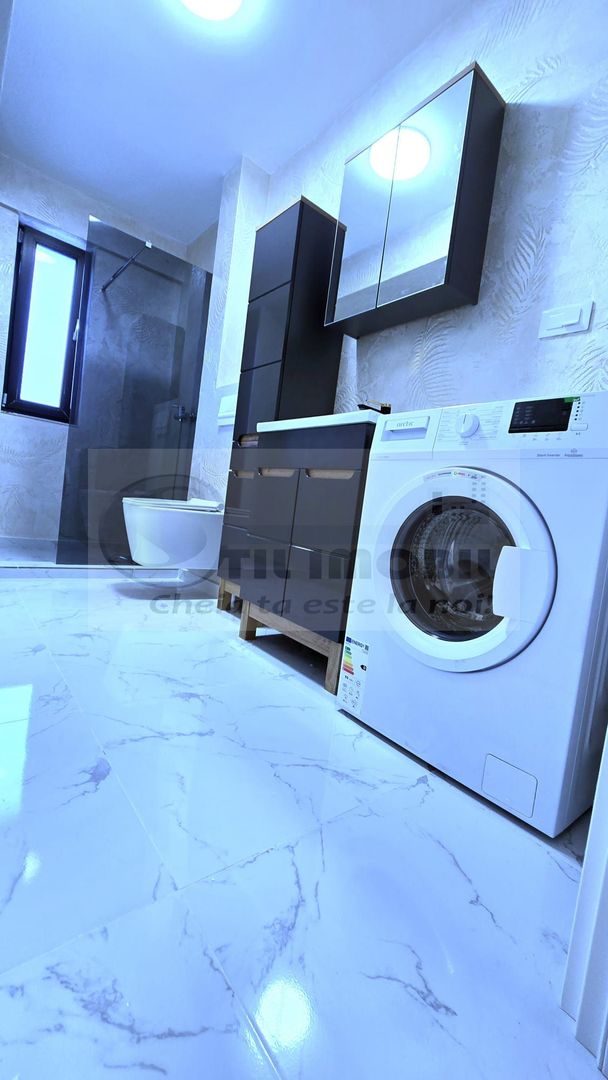 Apartament 2 Camere Bucium - 450 euro - Poză 19