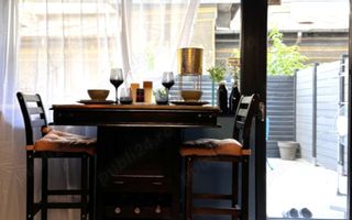 Apartament cu terasa si parcare,ultracentral ,str. Matei Voievod,finisaje de lux - Poză 2