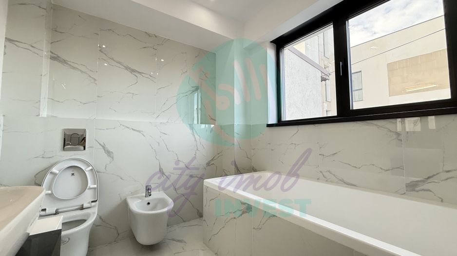 Penthouse Polonă – 2 camere | Terasă privată 100 mp | Imobil boutique - Poză 6