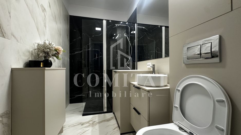 Apartament ultrafinisat | 2 camere | Cartier Terra - Poză 11