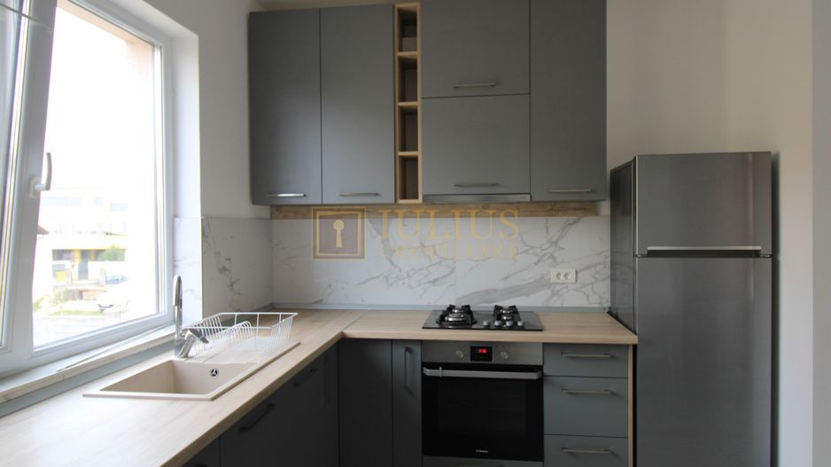 Selgros -Dumbravita, mobilat modern, loc parcare inclus. - Poză 8