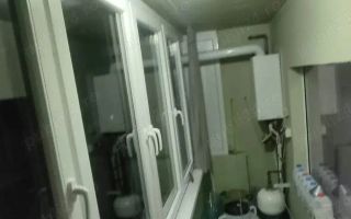 Apartament 3 camere Bucovina parter cu balcon - Poză 7