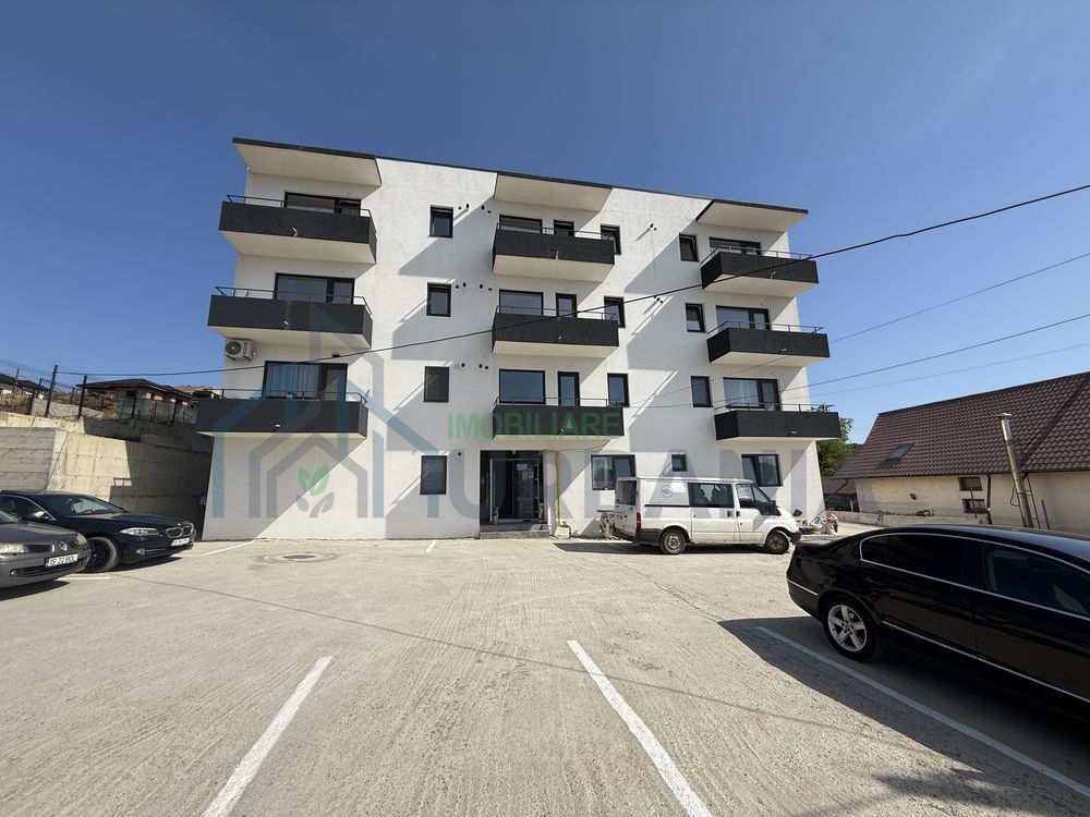 Apartament 2 camere în Vișani, Str. Grigore Sturdza nr. 17, 59 mp - Poză 1