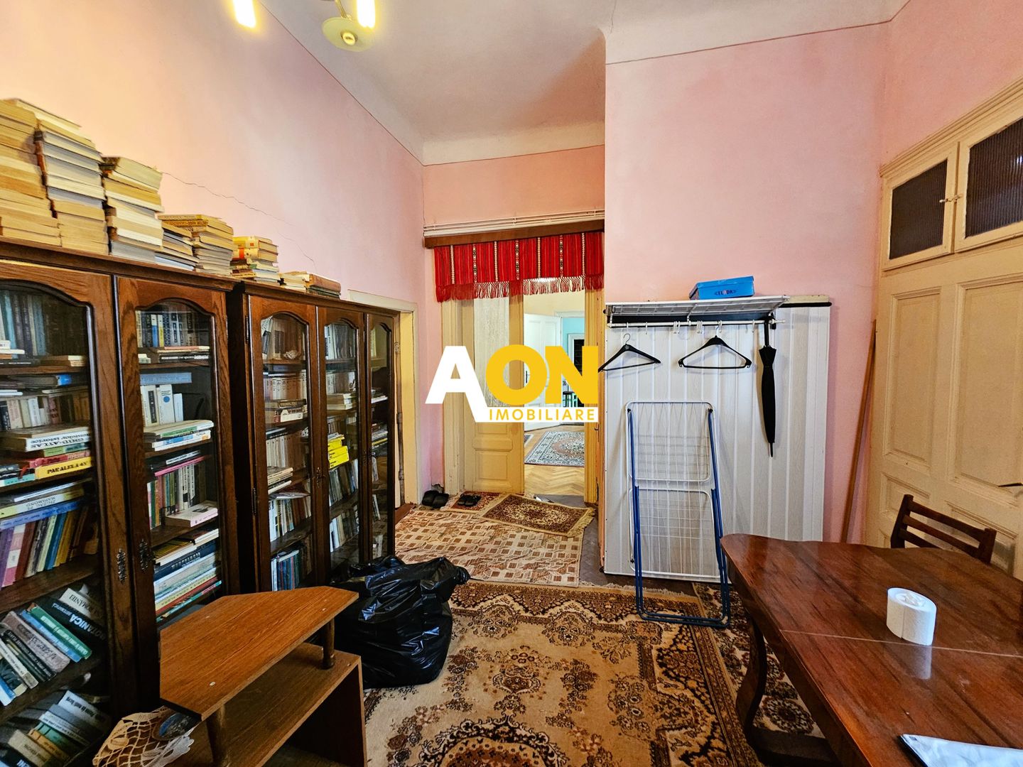 Casa 5 camere, 2 bai, 490 mp teren, Centru, pretabila pentru birouri - Poză 20