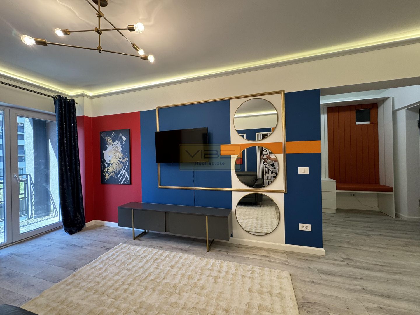 Apartament 2 camere  cu parcare Bucium - Excentric Apartaments - Poză 3