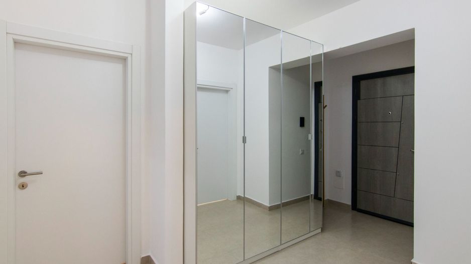 2 Camere, 2 balcoane, mobilat, PARCARE SUBSOL INCLUSA, 3 minute Metrou Pacii - Poză 7