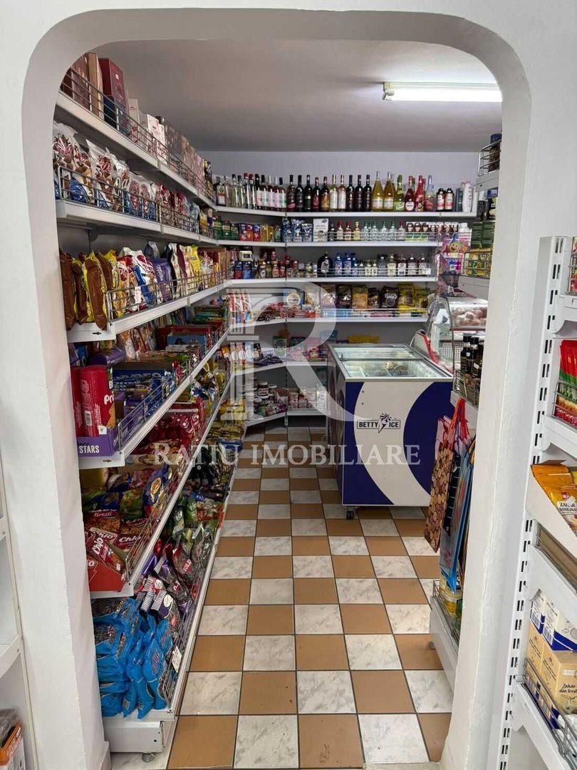 Spațiu comercial de închiriat | 3 camere | Zona Sovata - Poză 8