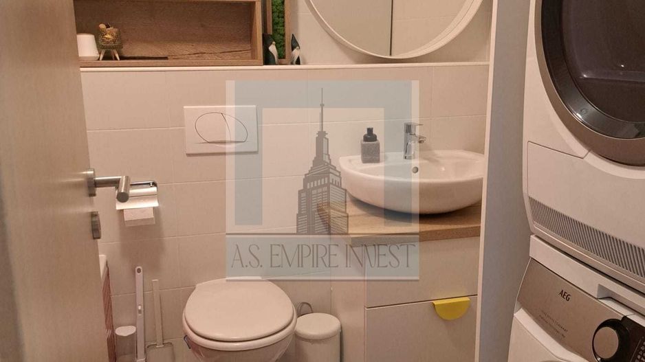 Apartament 3 camere + loc de parcare - zona Tractorul/Nicolae Labis - Poză 12