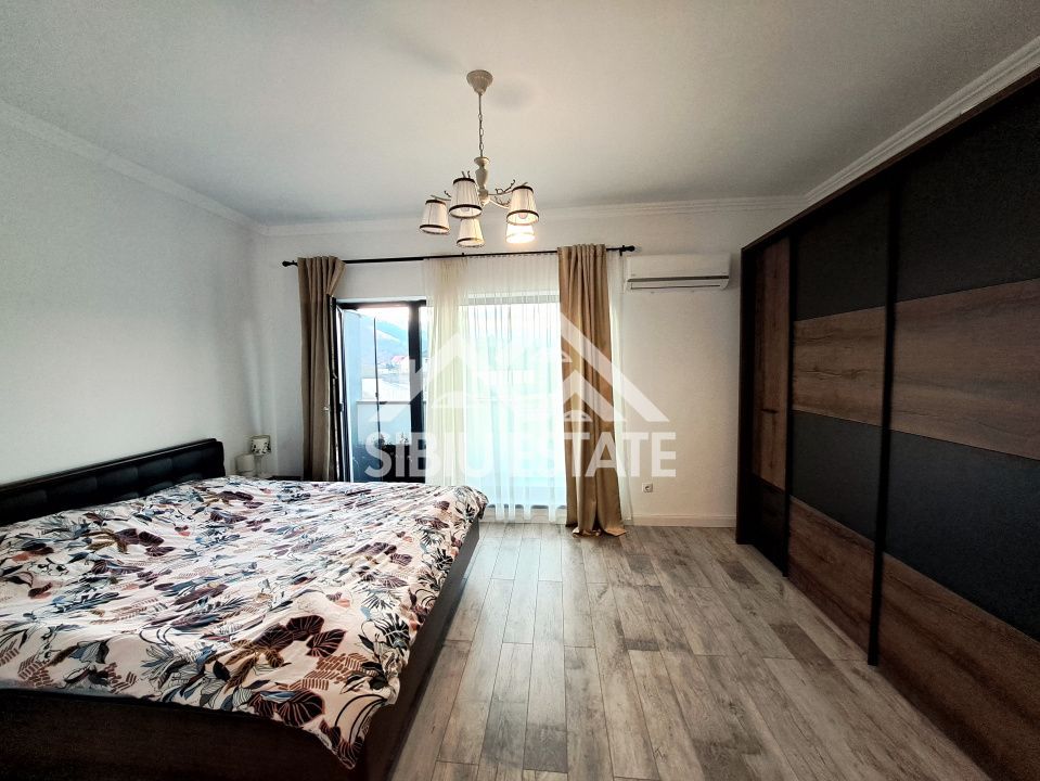 Casa Cisnadioara, Sibiu, 4 dormitoare, 2 bai, Ready to move - Poză 11