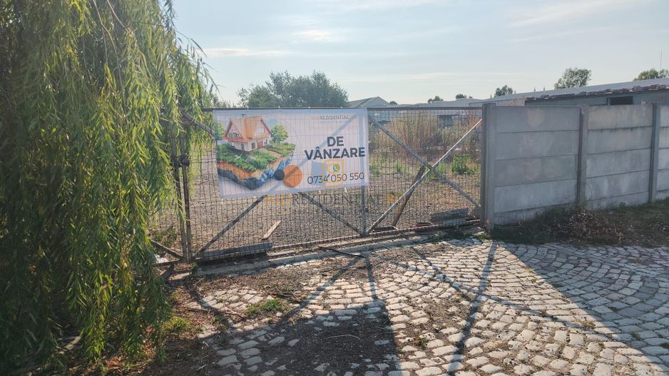 Teren 12350 mp, intravilan, amplasare de exceptie in Buftea, Ilfov - Poză 7