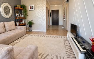 APARTAMENT 3 CAMERE | 2 BAI | 73,2 MP UTIL | PRELUNGIREA GHENCEA - Poză 2