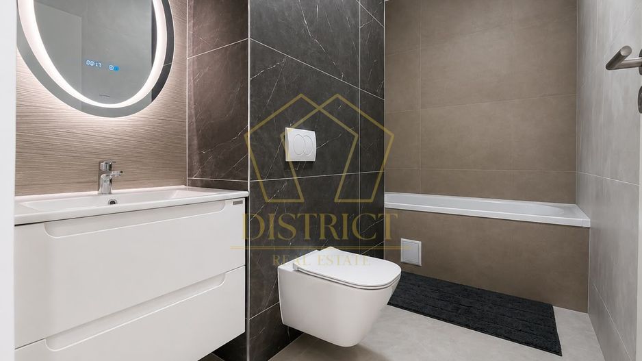 Apartament cu 2 camere | XCity Tower | Torontalului - Poză 9