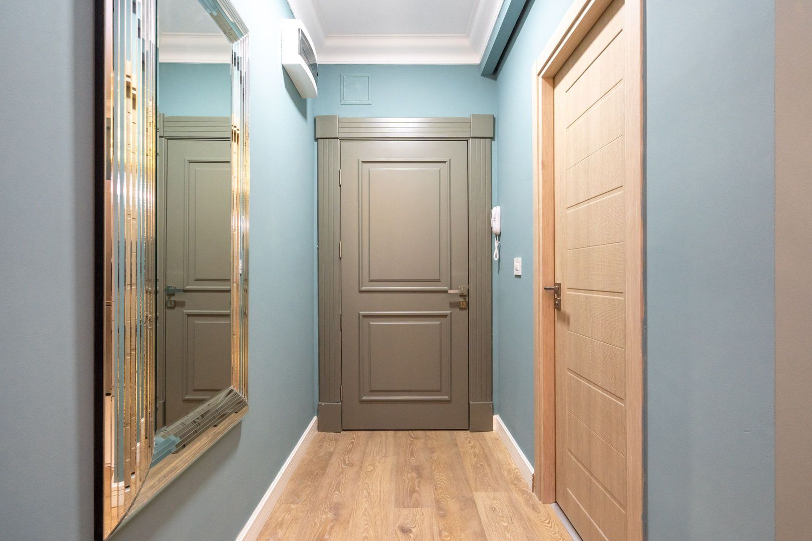 COMISION 0% - Apartament 2 camere finisat lux cu 2 bai, loc parcare, Herastrau - Poză 14