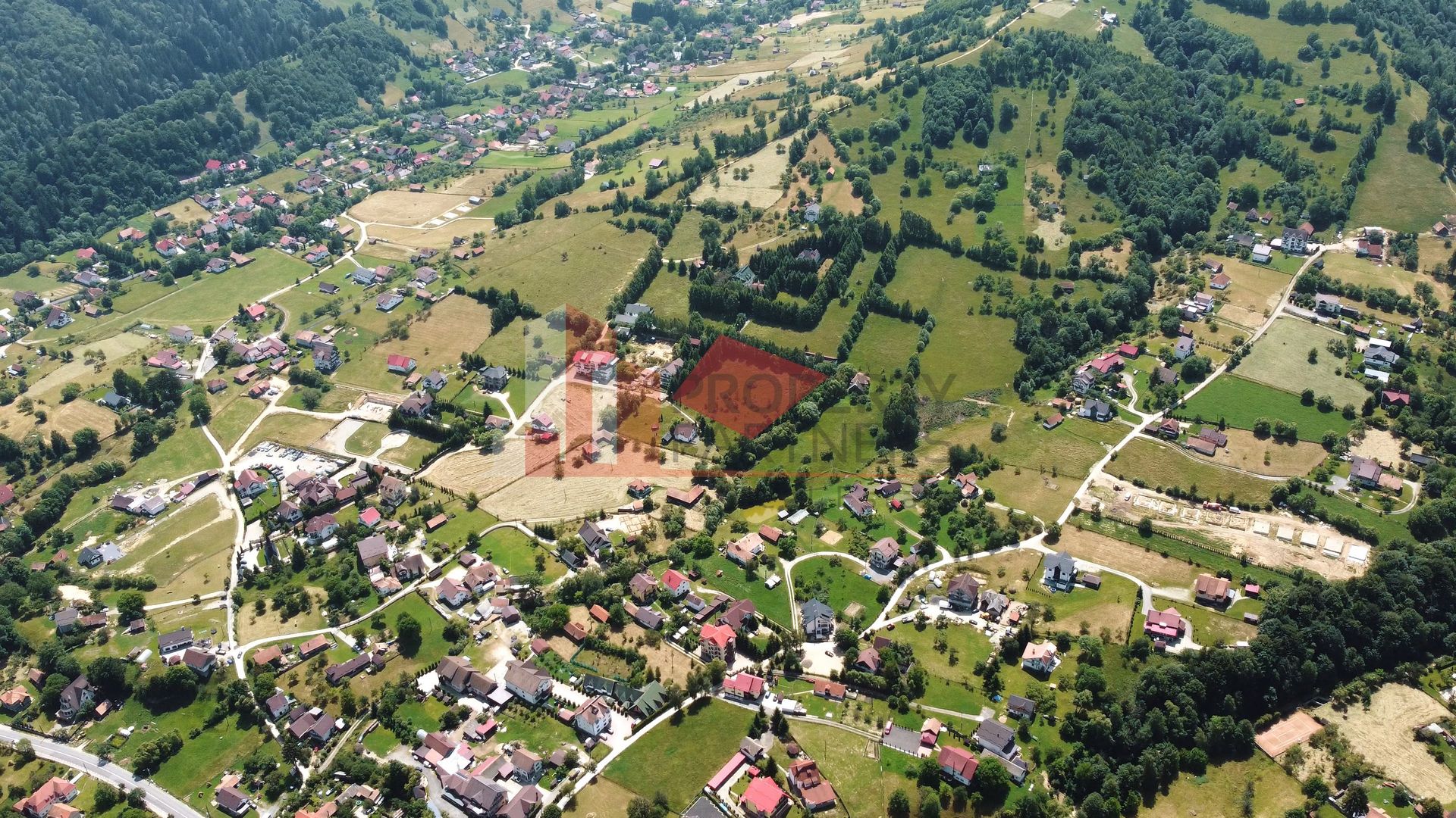 Teren intravilan Bran 2.772 mp | Vedere Piatra Craiului | Potrivit pentru cabane - Poză 7