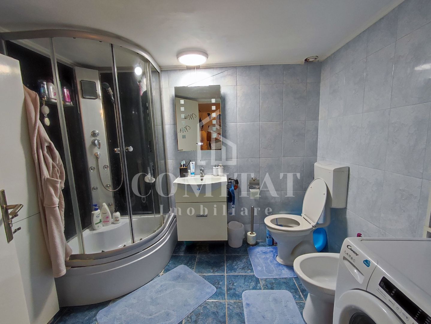Apartament cu 2 camere la cheie | Cartierul Iris | Oașului Residence - Poză 7