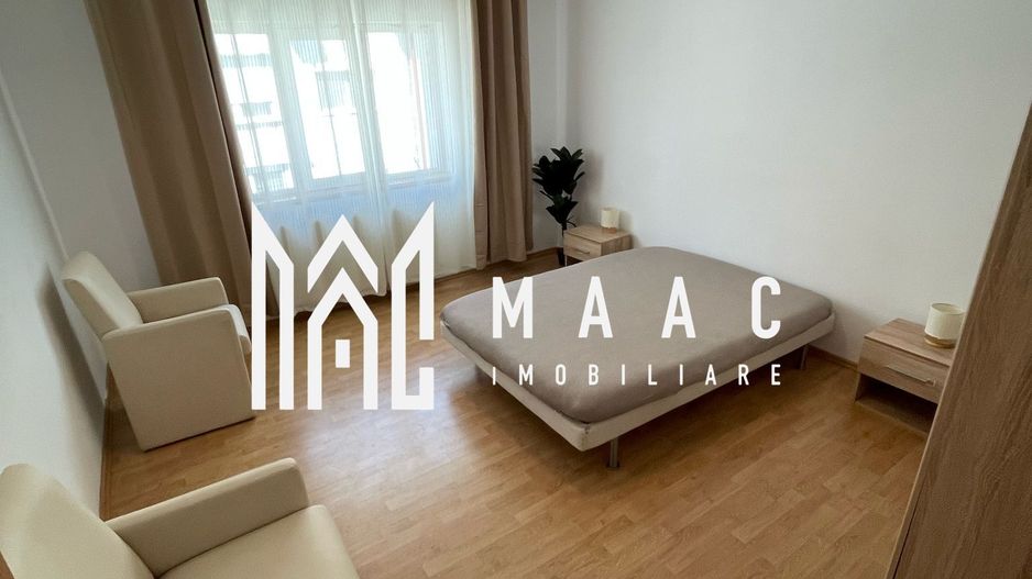 Apartament de închiriat I 4 camere I 96 mp utili I Strand II I etaj 2 - Poză 5