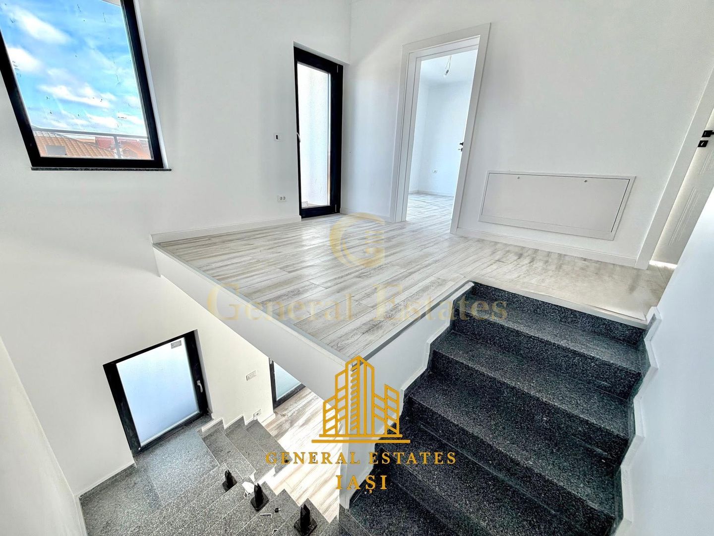 Vilă Single PREMIUM | Miroslava | Arhitectură modernă finisaje premium - Poză 14