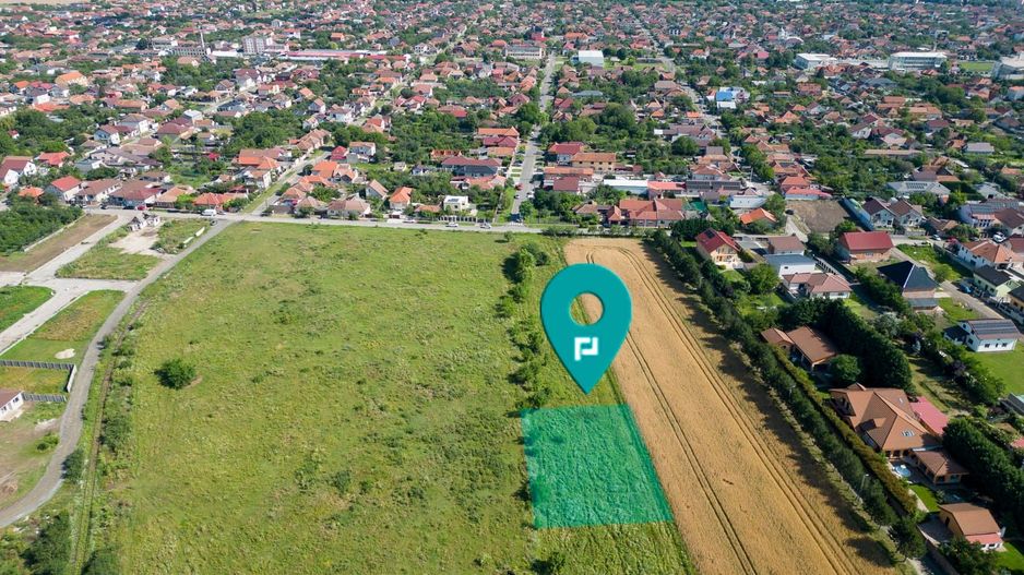 Loc de casă/teren intravilan în Bujac - Poză 1