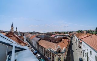 Penthouse 4 camere, ultracentral, Oradea. 800 000 E + TVA. Comision 0 - Poză 15