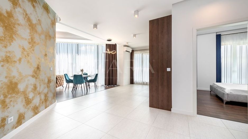 Apartament de lux în Grigorescu –cu 3 camere. - Poză 3