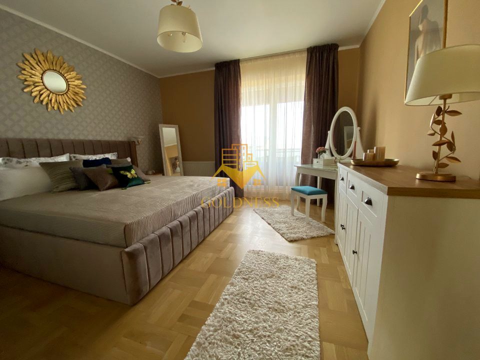 3 camere decomandate, LUX, Parcare, AC, Zona Fagului, Andrei Muresanu - Poză 2