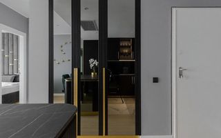 Apartament elegant 2 camere I Terasă generoasa I One Herăstrău Towers - Poză 12