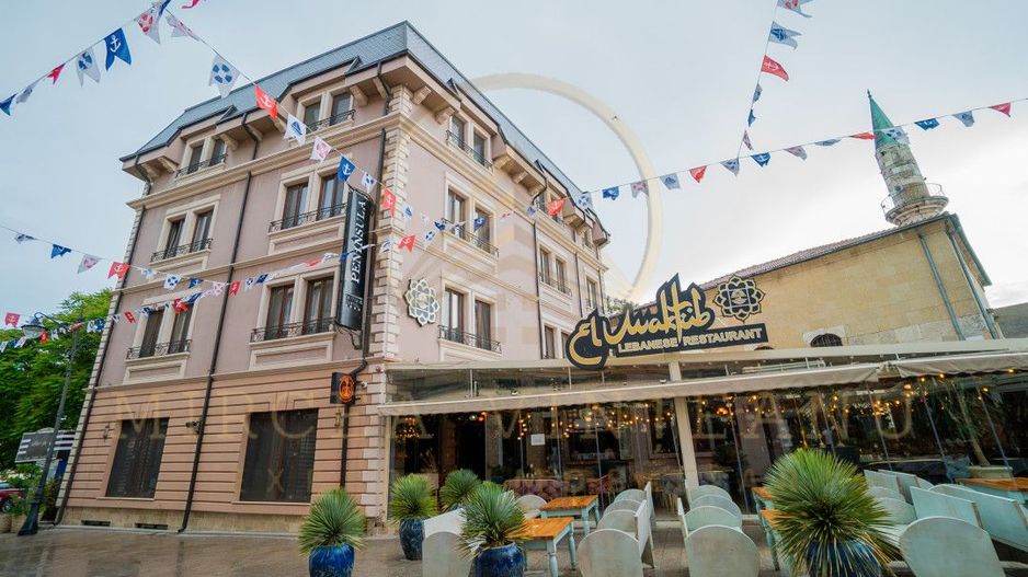 Piata Ovidiu - Hotel Peninsula **** -  D+P+2E+M+Pod circulabil. - Poză 65