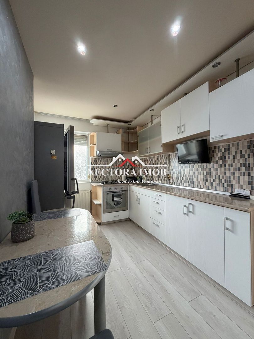 NECTORA IMOB-Apartament 2 camere,Str.Lapusului, 60 mp, Parcare, Utilat - Poză 3